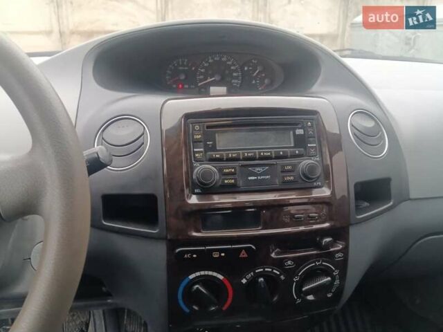 Сірий Джилі МК, об'ємом двигуна 1.59 л та пробігом 138 тис. км за 2300 $, фото 24 на Automoto.ua