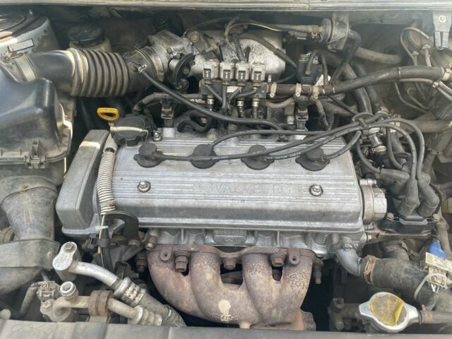 Сірий Джилі МК, об'ємом двигуна 1.6 л та пробігом 170 тис. км за 3500 $, фото 7 на Automoto.ua