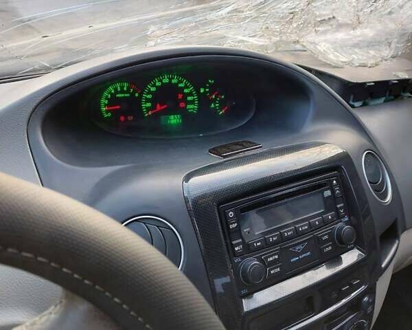 Сірий Джилі МК, об'ємом двигуна 1.59 л та пробігом 118 тис. км за 1100 $, фото 9 на Automoto.ua