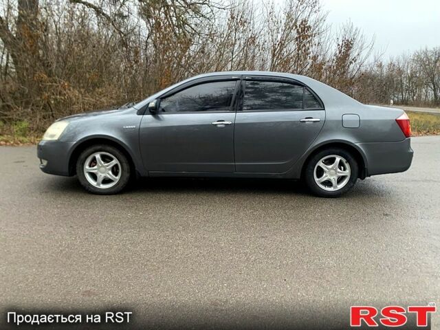 Сірий Джилі МК, об'ємом двигуна 1.8 л та пробігом 120 тис. км за 2950 $, фото 5 на Automoto.ua