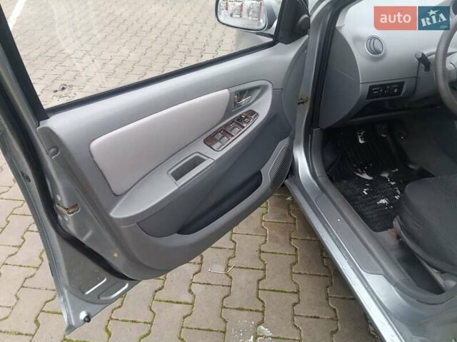 Сірий Джилі МК, об'ємом двигуна 1.59 л та пробігом 138 тис. км за 2300 $, фото 37 на Automoto.ua