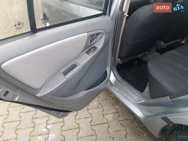 Сірий Джилі МК, об'ємом двигуна 1.59 л та пробігом 138 тис. км за 2300 $, фото 36 на Automoto.ua