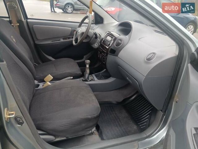 Сірий Джилі МК, об'ємом двигуна 1.59 л та пробігом 138 тис. км за 2300 $, фото 32 на Automoto.ua