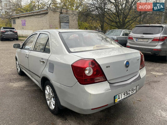 Серый Джили МК, объемом двигателя 1.59 л и пробегом 101 тыс. км за 1900 $, фото 3 на Automoto.ua