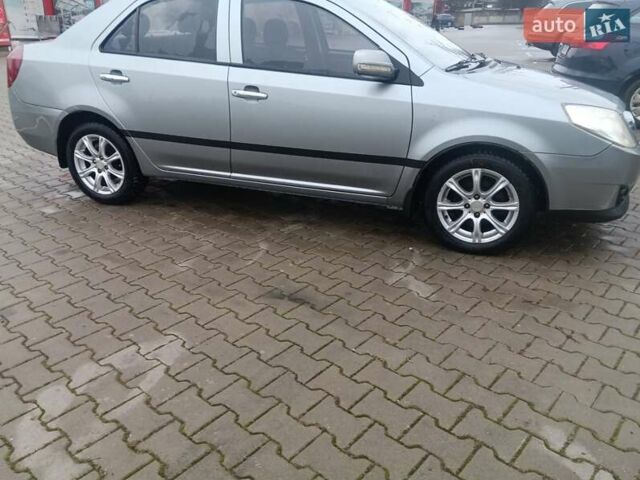 Сірий Джилі МК, об'ємом двигуна 1.59 л та пробігом 138 тис. км за 2300 $, фото 29 на Automoto.ua