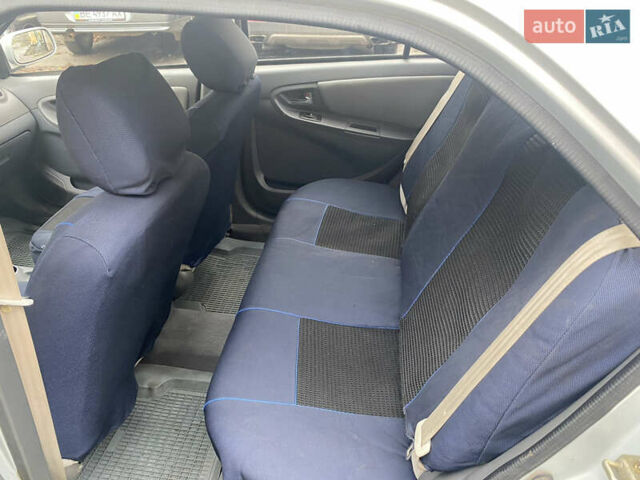 Серый Джили МК, объемом двигателя 1.59 л и пробегом 101 тыс. км за 1900 $, фото 8 на Automoto.ua