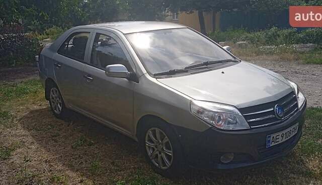 Сірий Джилі МК, об'ємом двигуна 1.59 л та пробігом 188 тис. км за 2700 $, фото 30 на Automoto.ua