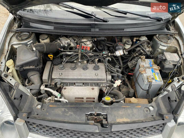 Серый Джили МК, объемом двигателя 1.59 л и пробегом 130 тыс. км за 2100 $, фото 12 на Automoto.ua