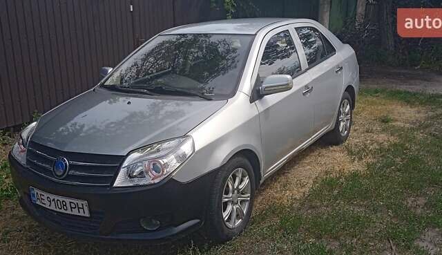 Сірий Джилі МК, об'ємом двигуна 1.59 л та пробігом 188 тис. км за 2700 $, фото 12 на Automoto.ua