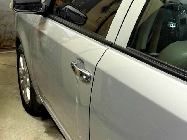 Сірий Джилі МК, об'ємом двигуна 1.6 л та пробігом 0 тис. км за 2400 $, фото 7 на Automoto.ua