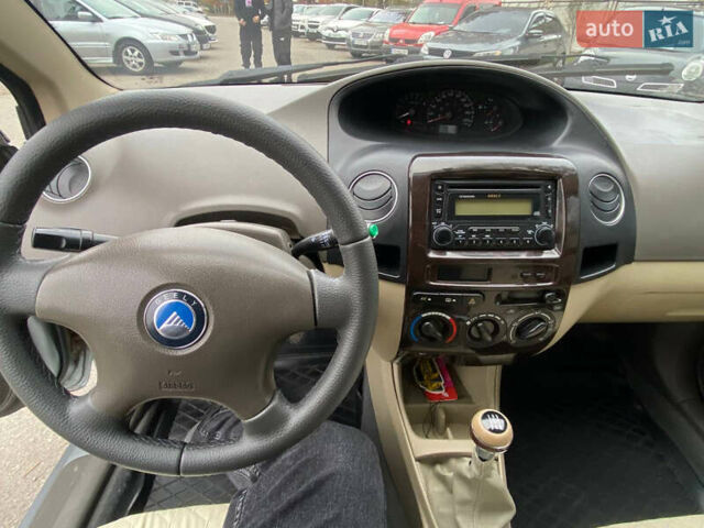 Серый Джили МК, объемом двигателя 1.59 л и пробегом 130 тыс. км за 2100 $, фото 10 на Automoto.ua