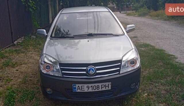 Сірий Джилі МК, об'ємом двигуна 1.59 л та пробігом 188 тис. км за 2700 $, фото 14 на Automoto.ua