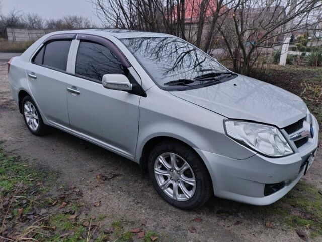 Серый Джили МК, объемом двигателя 0 л и пробегом 31 тыс. км за 2850 $, фото 1 на Automoto.ua