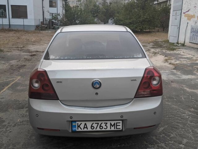 Серый Джили МК, объемом двигателя 1.6 л и пробегом 172 тыс. км за 2500 $, фото 6 на Automoto.ua