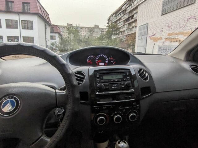 Серый Джили МК, объемом двигателя 1.6 л и пробегом 172 тыс. км за 2500 $, фото 8 на Automoto.ua