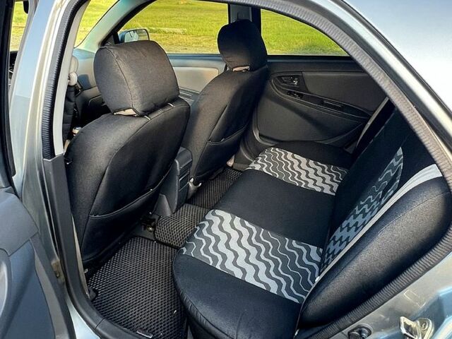 Серый Джили МК, объемом двигателя 1.6 л и пробегом 165 тыс. км за 2500 $, фото 6 на Automoto.ua