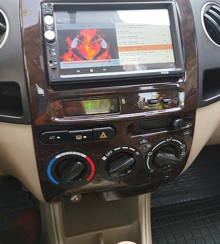 Джилі МК 2010 у Кам'янське (Дніпродзержинськ) на Automoto.ua Сірий Джилі МК, об'ємом двигуна 1.6 л та пробігом 54 тис. км за 3999 $, фото 8 на Automoto.ua