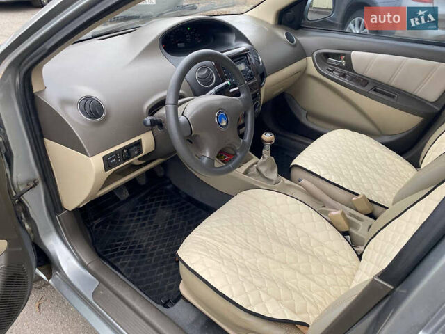 Серый Джили МК, объемом двигателя 1.59 л и пробегом 130 тыс. км за 2100 $, фото 8 на Automoto.ua