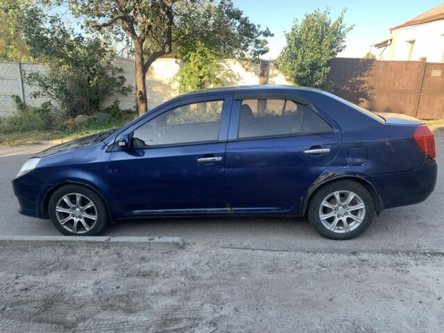 Серый Джили МК, объемом двигателя 1.6 л и пробегом 196 тыс. км за 1250 $, фото 3 на Automoto.ua