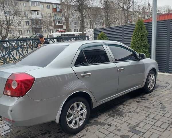 Серый Джили МК, объемом двигателя 1.6 л и пробегом 153 тыс. км за 2000 $, фото 1 на Automoto.ua