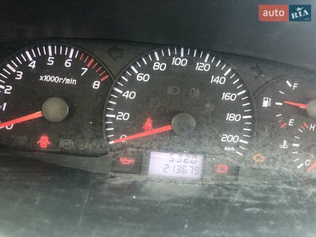 Серый Джили МК, объемом двигателя 1.59 л и пробегом 230 тыс. км за 2300 $, фото 4 на Automoto.ua