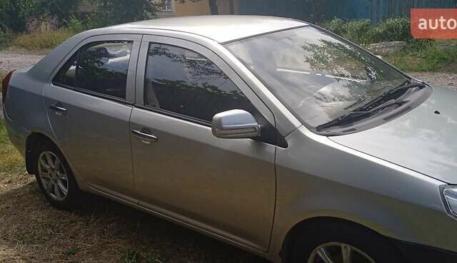 Сірий Джилі МК, об'ємом двигуна 1.59 л та пробігом 188 тис. км за 2700 $, фото 18 на Automoto.ua