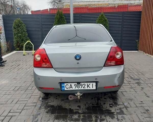 Серый Джили МК, объемом двигателя 1.6 л и пробегом 153 тыс. км за 2000 $, фото 2 на Automoto.ua