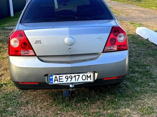 Серый Джили МК, объемом двигателя 1.6 л и пробегом 165 тыс. км за 2500 $, фото 7 на Automoto.ua