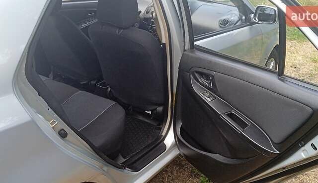 Сірий Джилі МК, об'ємом двигуна 1.59 л та пробігом 188 тис. км за 2700 $, фото 25 на Automoto.ua