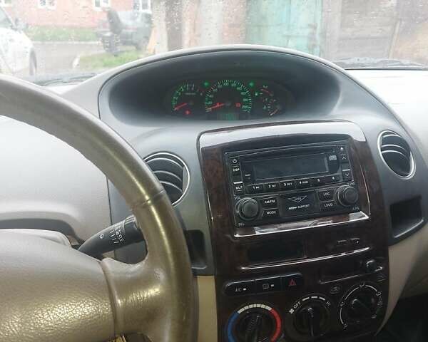 Серый Джили МК, объемом двигателя 1.59 л и пробегом 54 тыс. км за 2900 $, фото 2 на Automoto.ua