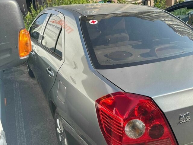 Сірий Джилі МК, об'ємом двигуна 1.6 л та пробігом 79 тис. км за 1503 $, фото 1 на Automoto.ua