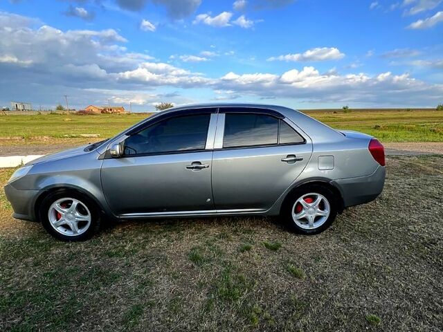 Серый Джили МК, объемом двигателя 1.6 л и пробегом 165 тыс. км за 2500 $, фото 1 на Automoto.ua