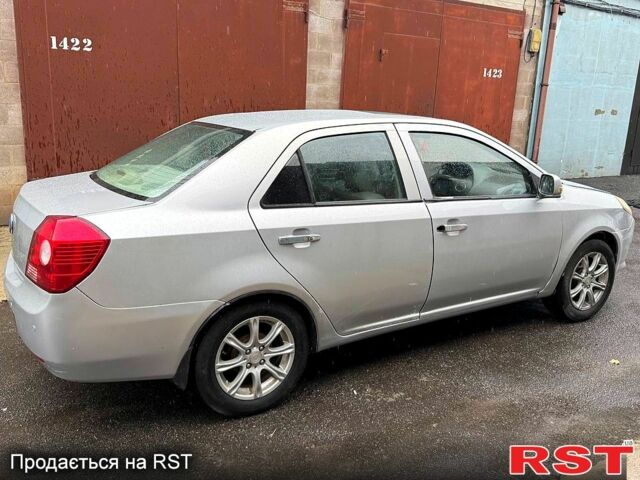 Сірий Джилі МК, об'ємом двигуна 1.6 л та пробігом 0 тис. км за 2400 $, фото 1 на Automoto.ua