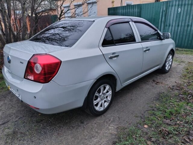 Серый Джили МК, объемом двигателя 0 л и пробегом 31 тыс. км за 2850 $, фото 4 на Automoto.ua