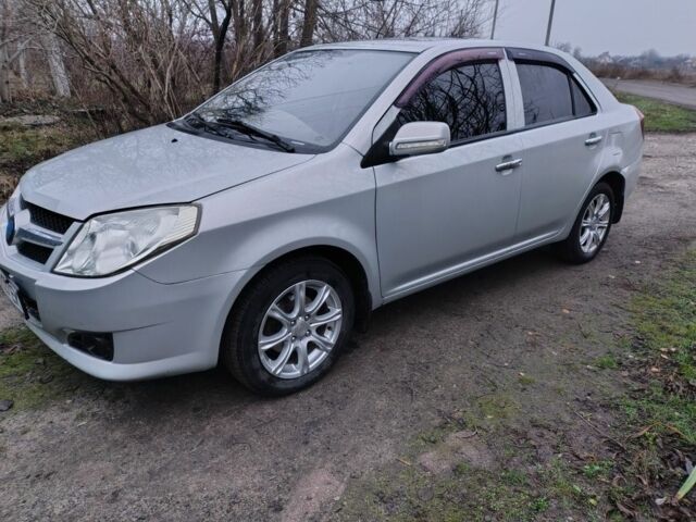 Серый Джили МК, объемом двигателя 0 л и пробегом 31 тыс. км за 2850 $, фото 2 на Automoto.ua