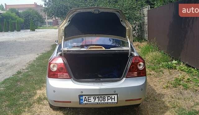 Сірий Джилі МК, об'ємом двигуна 1.59 л та пробігом 188 тис. км за 2700 $, фото 17 на Automoto.ua