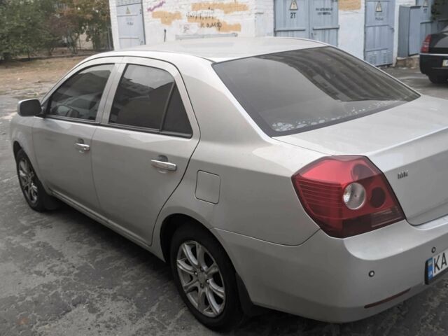 Серый Джили МК, объемом двигателя 1.6 л и пробегом 172 тыс. км за 2500 $, фото 4 на Automoto.ua