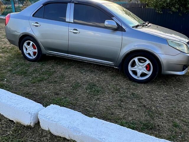 Серый Джили МК, объемом двигателя 1.6 л и пробегом 165 тыс. км за 2500 $, фото 8 на Automoto.ua