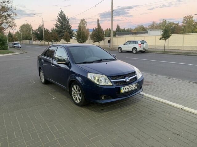 Серый Джили МК, объемом двигателя 1.6 л и пробегом 196 тыс. км за 1250 $, фото 4 на Automoto.ua