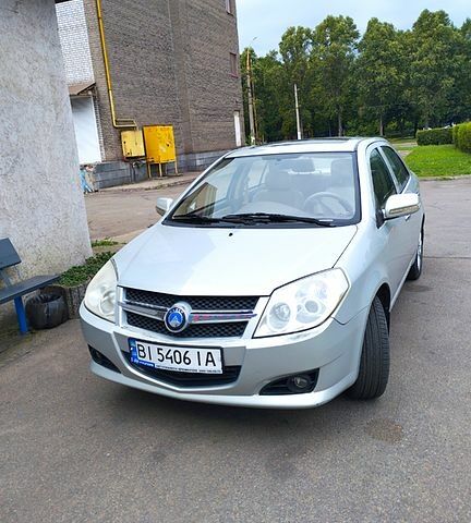 Джилі МК 2010 у Кам'янське (Дніпродзержинськ) на Automoto.ua Сірий Джилі МК, об'ємом двигуна 1.6 л та пробігом 54 тис. км за 3999 $, фото 7 на Automoto.ua