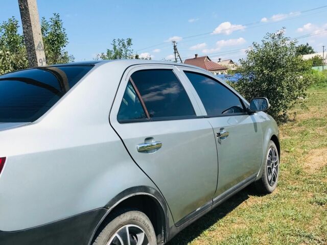 Серый Джили МК, объемом двигателя 1.6 л и пробегом 96 тыс. км за 2200 $, фото 6 на Automoto.ua