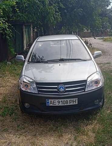 Сірий Джилі МК, об'ємом двигуна 1.59 л та пробігом 188 тис. км за 2700 $, фото 15 на Automoto.ua