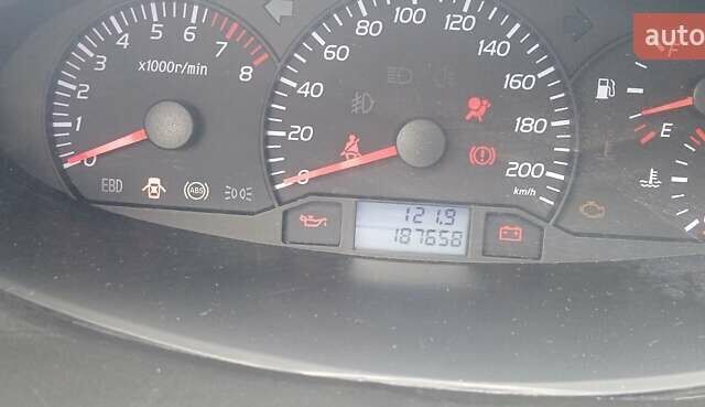 Сірий Джилі МК, об'ємом двигуна 1.59 л та пробігом 188 тис. км за 2700 $, фото 4 на Automoto.ua