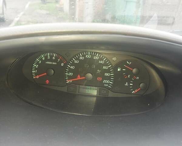 Серый Джили МК, объемом двигателя 1.59 л и пробегом 54 тыс. км за 2900 $, фото 3 на Automoto.ua