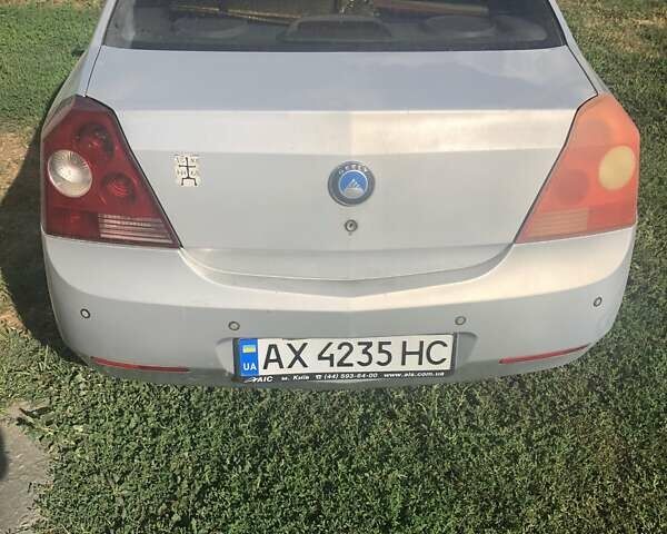 Серый Джили МК, объемом двигателя 1.59 л и пробегом 230 тыс. км за 2300 $, фото 3 на Automoto.ua