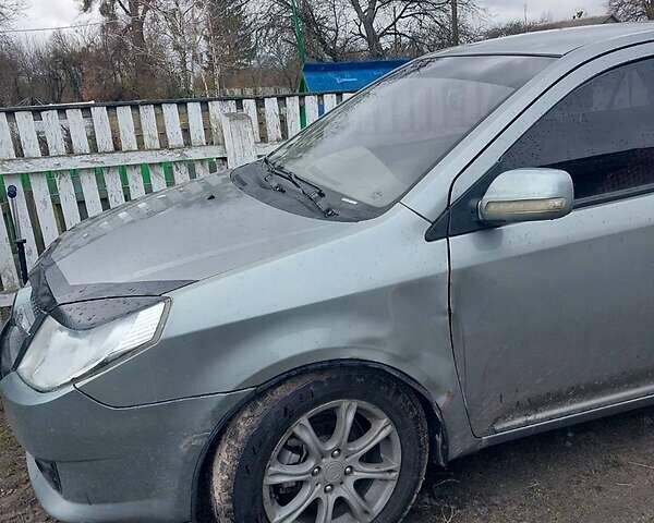 Серый Джили МК, объемом двигателя 1.6 л и пробегом 2 тыс. км за 2300 $, фото 4 на Automoto.ua