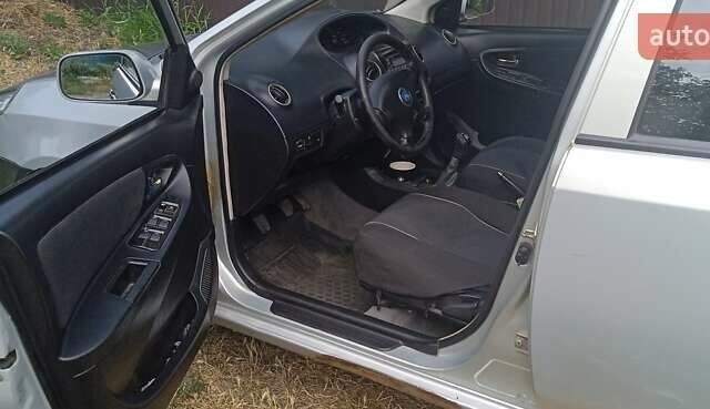 Сірий Джилі МК, об'ємом двигуна 1.59 л та пробігом 188 тис. км за 2700 $, фото 1 на Automoto.ua