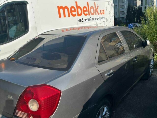 Сірий Джилі МК, об'ємом двигуна 1.6 л та пробігом 79 тис. км за 1503 $, фото 2 на Automoto.ua