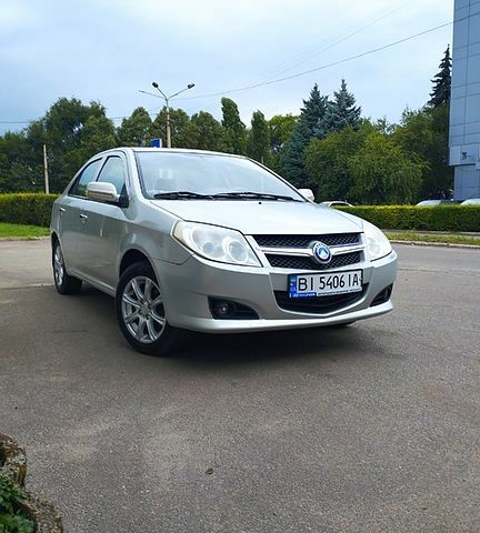 Джилі МК 2010 у Кам'янське (Дніпродзержинськ) на Automoto.ua Сірий Джилі МК, об'ємом двигуна 1.6 л та пробігом 54 тис. км за 3999 $, фото 3 на Automoto.ua