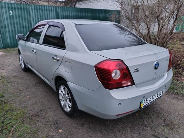 Серый Джили МК, объемом двигателя 0 л и пробегом 31 тыс. км за 2850 $, фото 3 на Automoto.ua